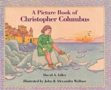 A Picture Book of Christopher Columbus
