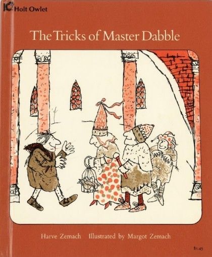 The Tricks of Master Dabble