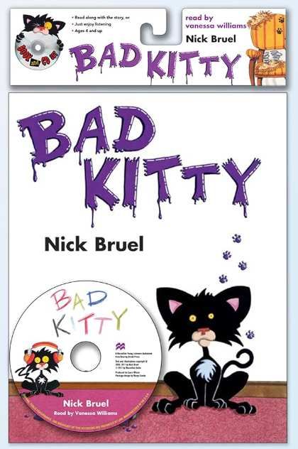Bad Kitty