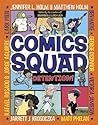 Comics Squad #3: Detention!