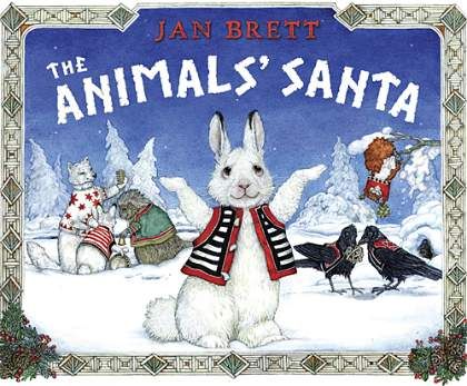 The Animals' Santa