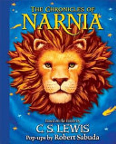 The Chronicles of Narnia Pop-up
