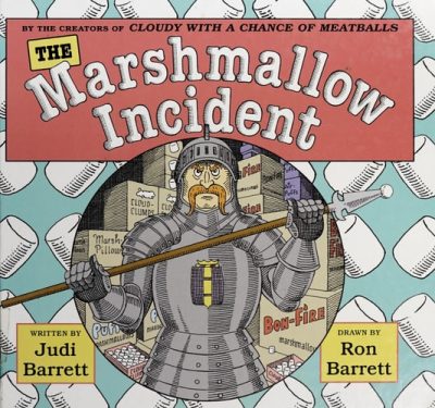 The Marshmallow Incident