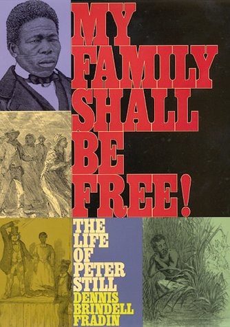 My Family Shall Be Free!
