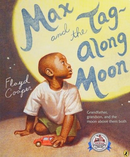 Max and the Tag-Along Moon