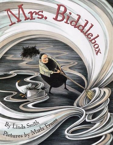 Mrs. Biddlebox