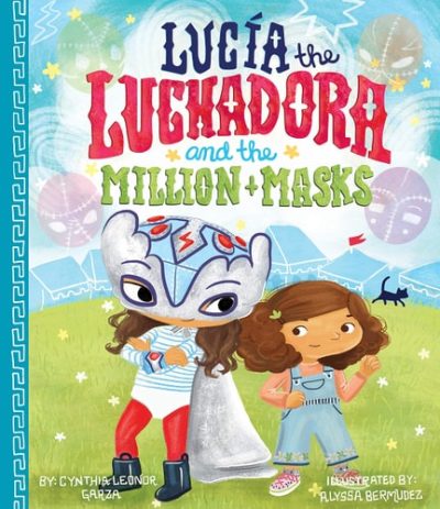 Lucia the Luchadora