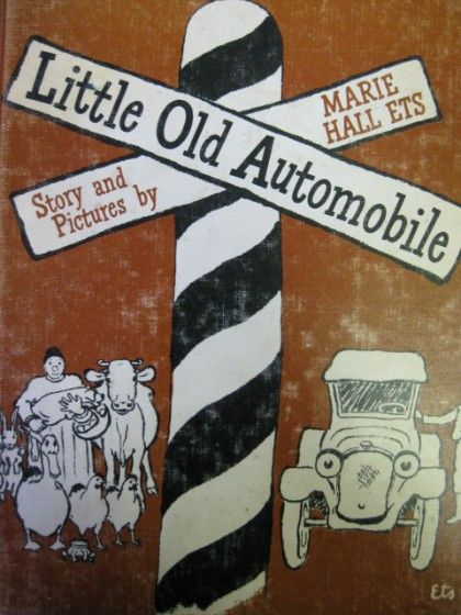 Little Old Automobile