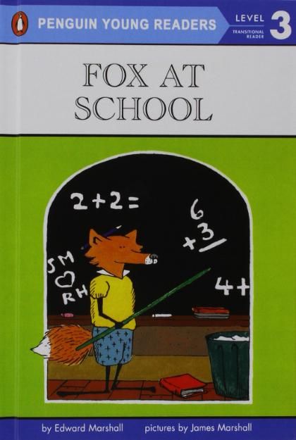 Fox at School