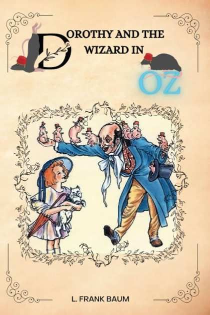 Dorothy and the Wizard in Oz