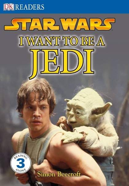 I Want to Be a Jedi