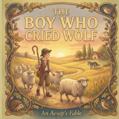 The Boy Who Cried Fabulous