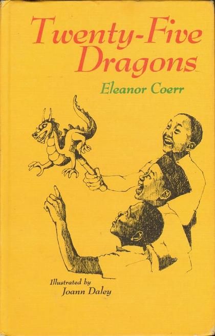 Twenty-five Dragons