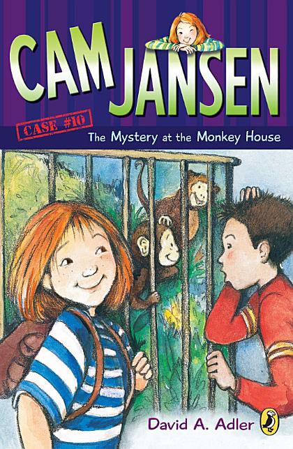 The Mystery of the Monkey House