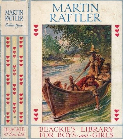 Martin Rattler