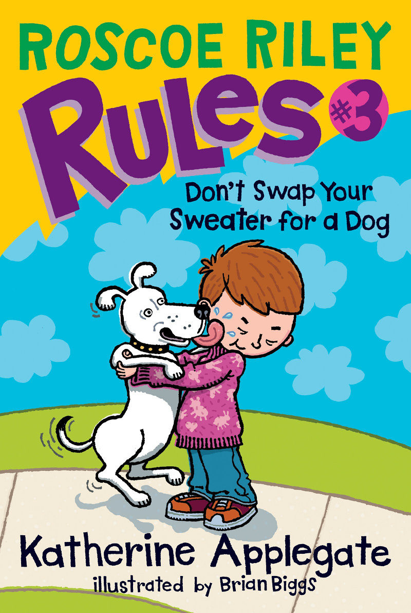 Don't Swap Your Sweater for a Dog