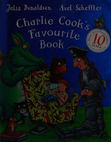 Charlie Cook's Favourite Book