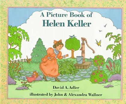 A Picture Book of Helen Keller