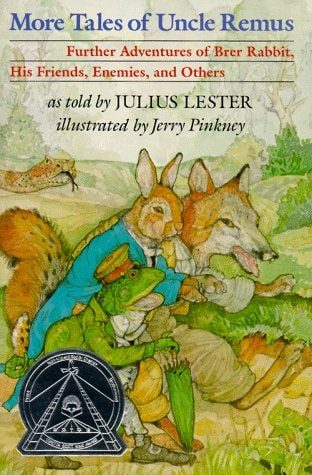 More Tales of Uncle Remus
