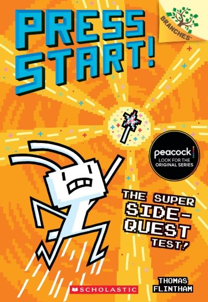 The Super Side-Quest Test!