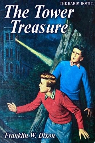 The Tower Treasure