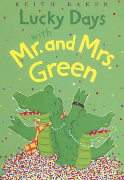 Lucky Days with Mr. and Mrs. Green
