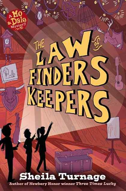 The Law of Finders Keepers