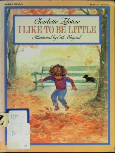 I Like to Be Little