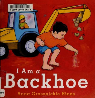I Am a Backhoe