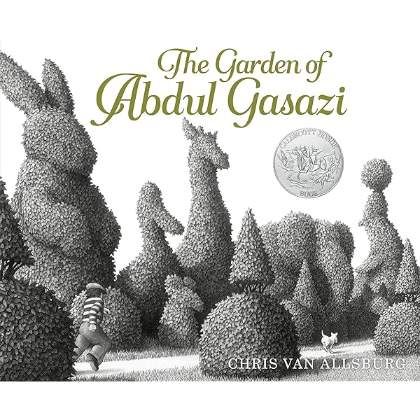The Garden of Abdul Gasazi