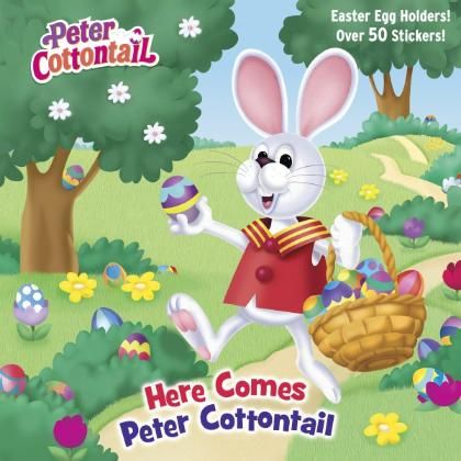 Here Comes Peter Cottontail