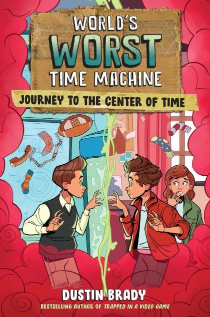 Journey to the Center of Time