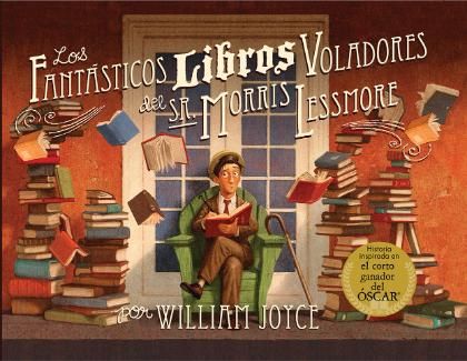 The Fantastic Flying Books of Mr. Morris Lessmore