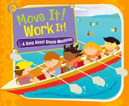 Move It! Work It!