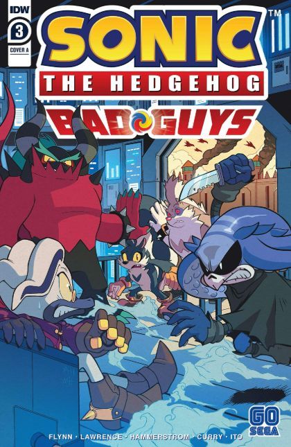 Bad Guys
