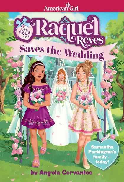 Raquel Reyes Saves the Wedding