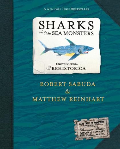 Sharks and Other Sea Monsters