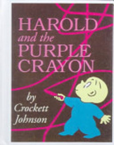 Harold and the Purple Crayon