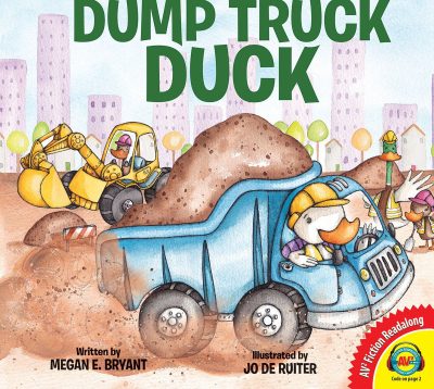 Dump Truck Duck