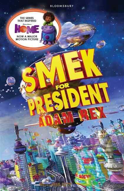 Smek for President!