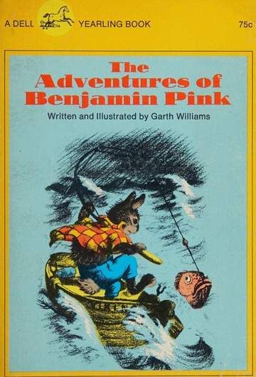 The Adventures of Benjamin Pink