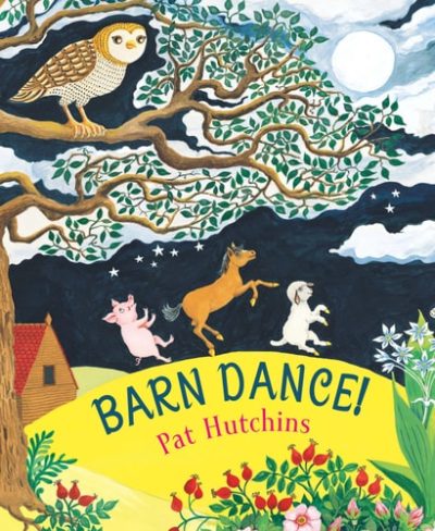 Barn Dance!