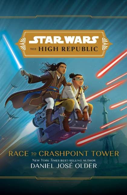 Race to Crashpoint Tower