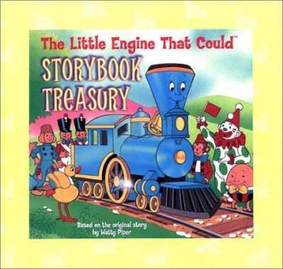 The Little Engine That Could Storybook Treasury