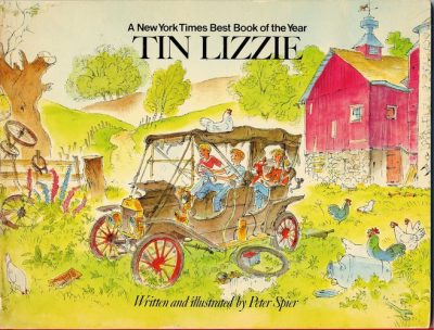 Tin Lizzie