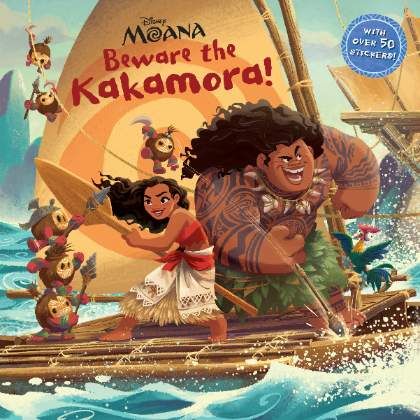 Beware the Kakamora!