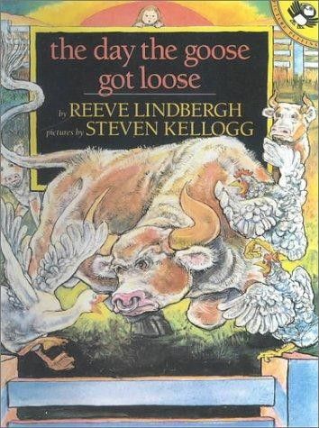 The Day the Goose Got Loose