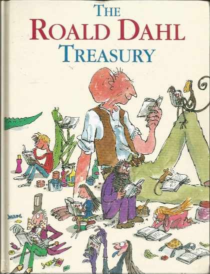 The Roald Dahl Treasury