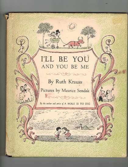 I'll Be You and You Be Me