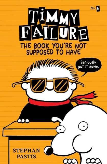 The Book You're Not Supposed to Have
